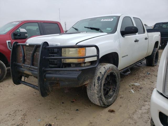 2013 GMC Sierra 2500HD 