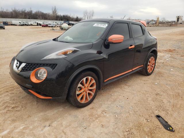 2015 Nissan JUKE S