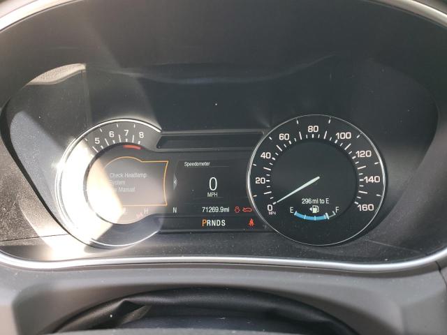 2LMPJ8LR5HBL48780 Lincoln MKX