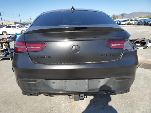 2017 MERCEDES-BENZ GLE COUPE - 4JGED6EB0HA085432