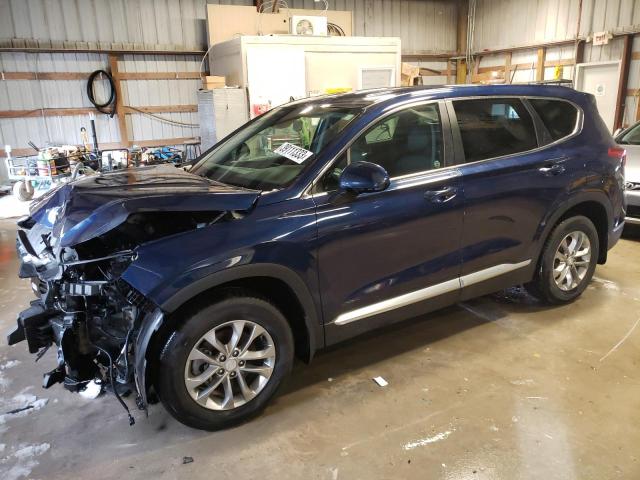 2019 HYUNDAI SANTA FE S - 5NMS23AD1KH124030