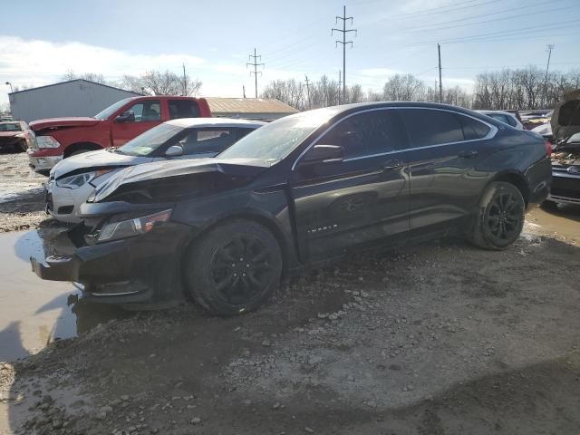 2018 CHEVROLET IMPALA LT - 2G1105S3XJ9139559