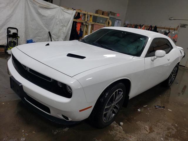 2019 DODGE CHALLENGER - 2C3CDZGGXKH594205
