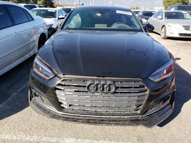 2018 AUDI A5 PRESTIG WAUUNAF50JA000522