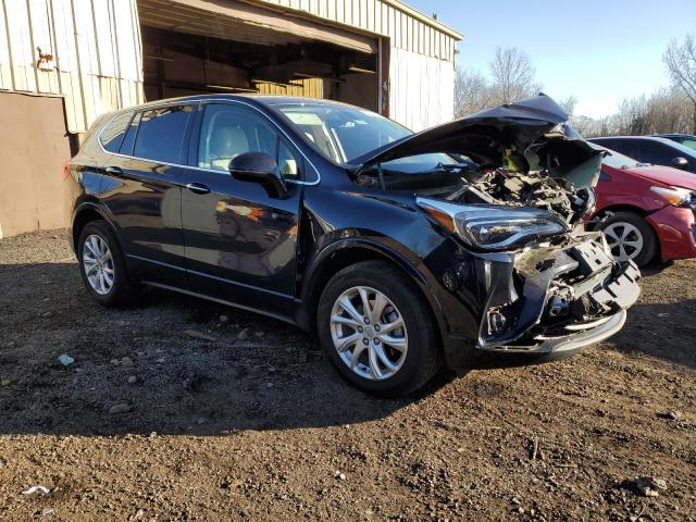 2020 BUICK ENVISION P - LRBFX1SA1LD195538