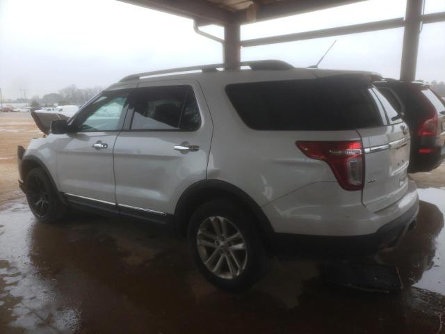 1FM5K7D82FGA12123 Ford EXPLORER XLT
