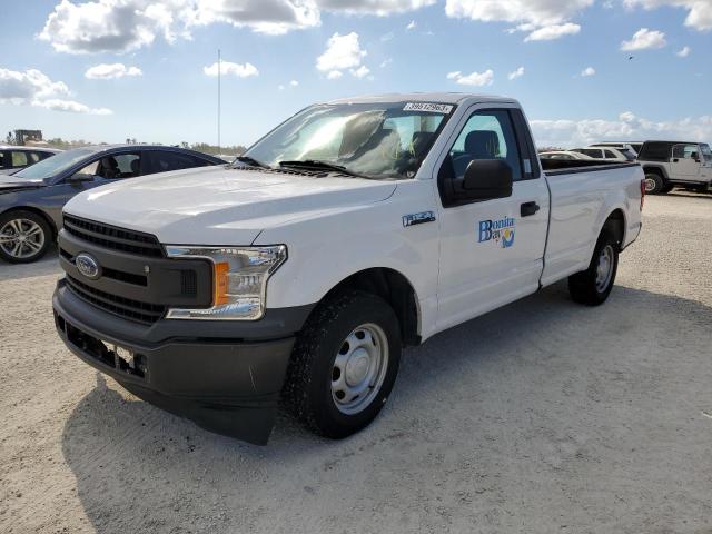 2018 FORD F150 - 1FTMF1CB9JKD29644