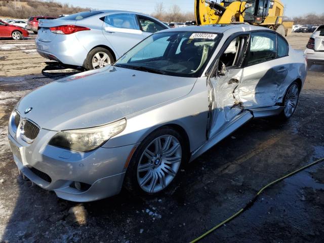 2008 BMW 5 Series Gran Turismo 550i