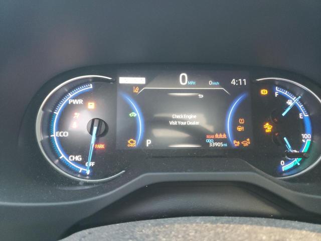 2021 TOYOTA RAV4 PRIME - JTMFB3FV4MD020811