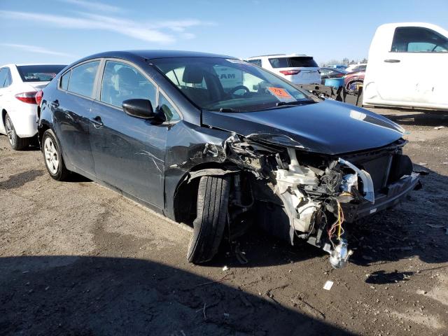KNAFK4A61G5540403 KIA FORTE LX