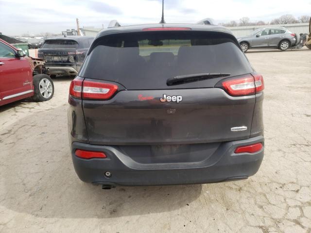 1C4PJLCB3FW628876 Jeep Cherokee Latitude