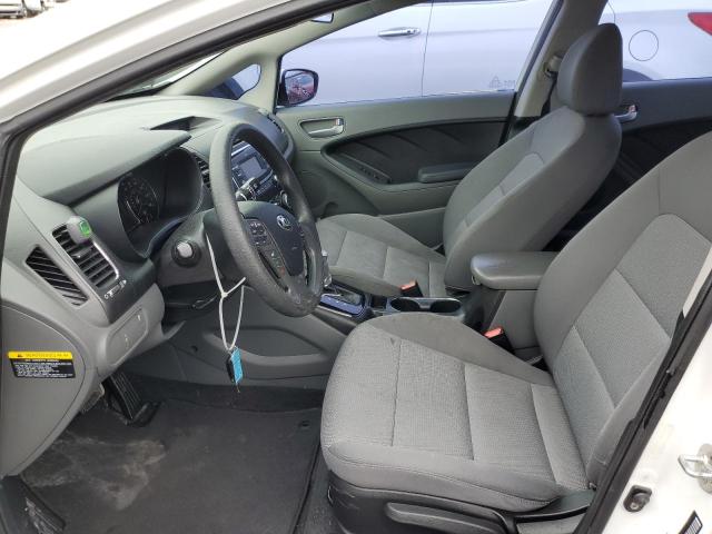 3KPFK4A72JE214116 KIA FORTE LX