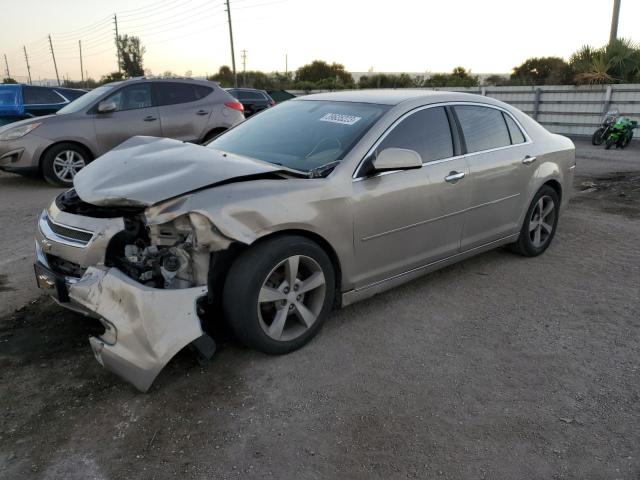 2012 Chevrolet Malibu 