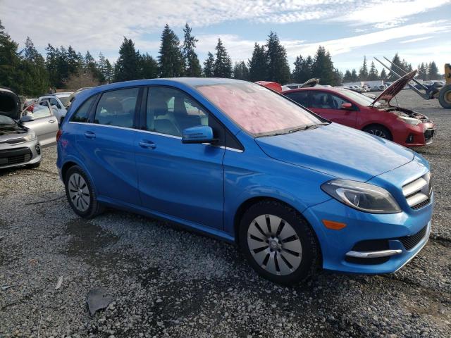 2015 MERCEDES-BENZ B ELECTRIC WDDVP9ABXFJ004815