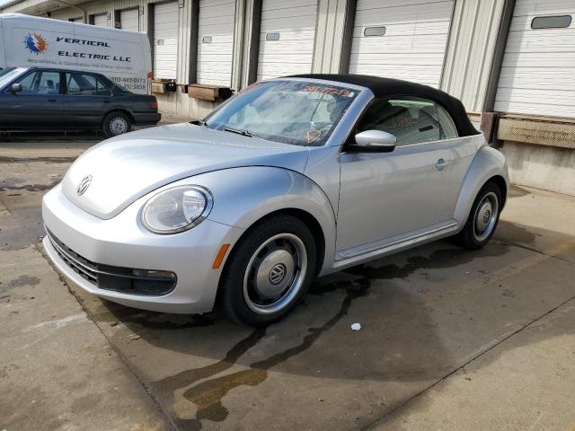 2012 Volkswagen Beetle 