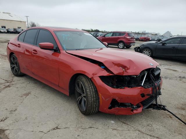 2022 BMW 330I - 3MW5R1J05N8C40204