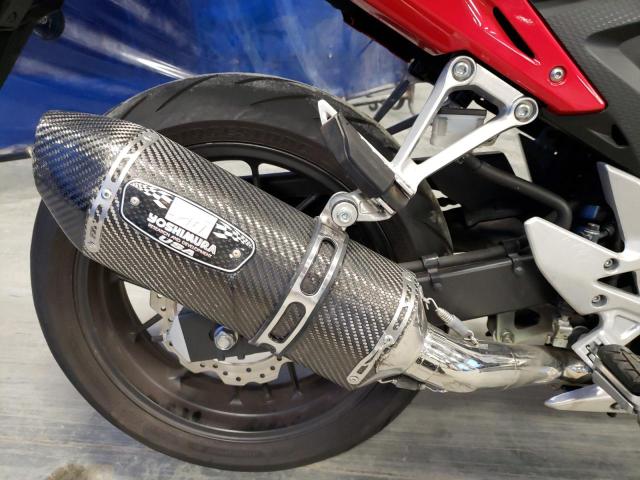 2014 HONDA CBR 500R - MLHPC4465E5101764
