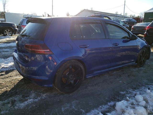 2017 VOLKSWAGEN GOLF R - WVWWF7AU0HW126581