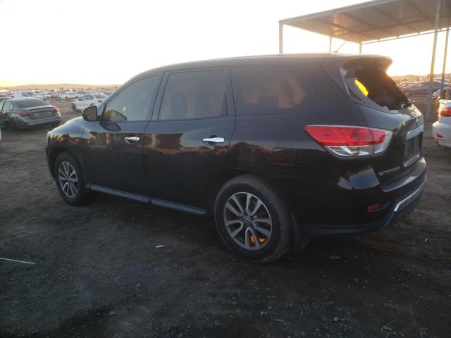 5N1AR2MN4FC627928 Nissan Pathfinder S