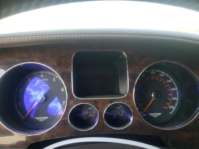 SCBCR63W14C021842 Bentley CONTINENTA