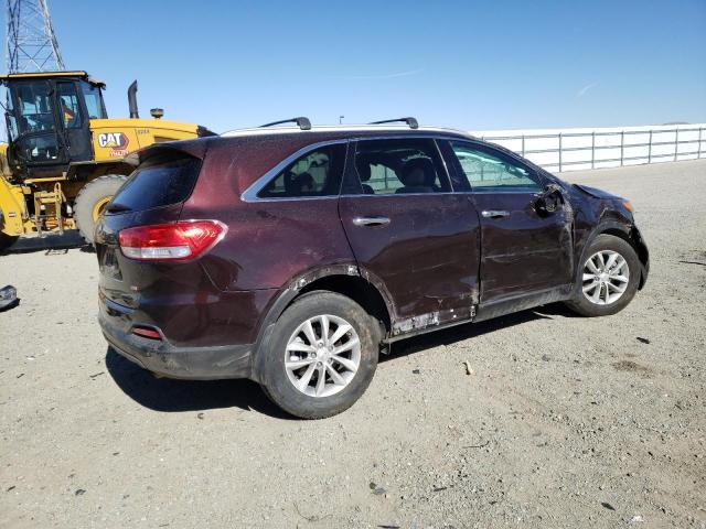 5XYPG4A39GG043153 KIA SORENTO LX