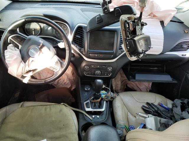1C4PJMCB9GW164175 Jeep Cherokee Latitude