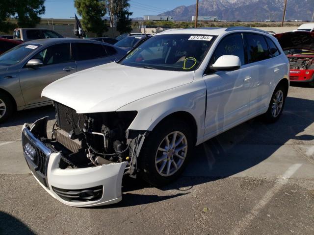 2011 Audi Q5 Premium Plus