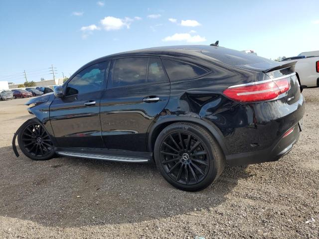 2019 MERCEDES-BENZ GLE COUPE - 4JGED6EB4KA151777