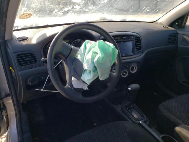 KMHCM3AC2BU192413 Hyundai ACCENT GL