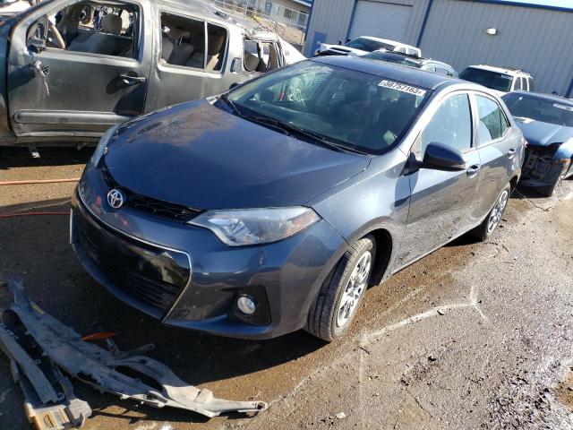2015 TOYOTA COROLLA L - 2T1BURHE5FC294950