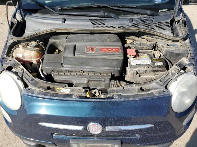 3C3CFFAR6ET275771 Fiat 500
