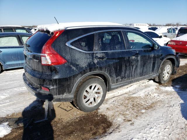 2016 HONDA CR-V EXL - 5J6RM4H73GL053881
