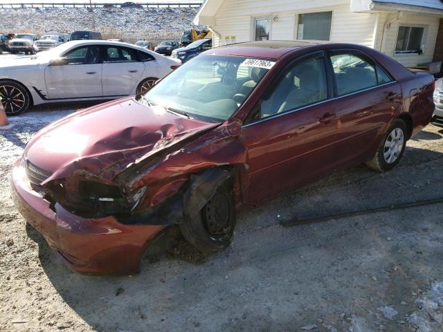 2003 Toyota Camry LE