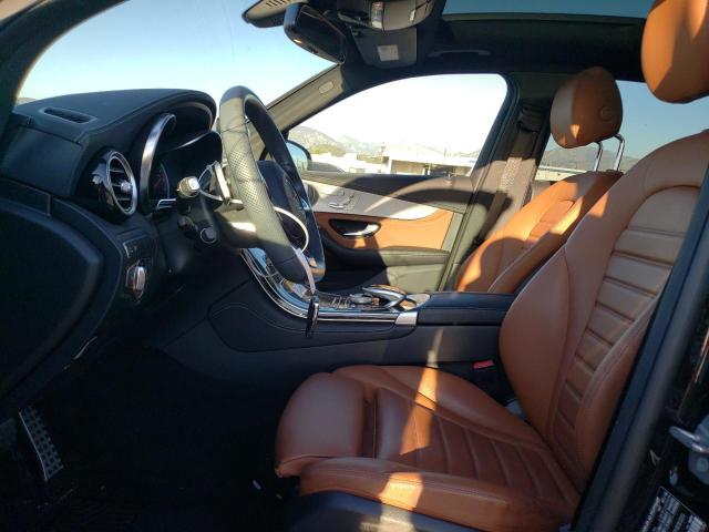 2019 MERCEDES-BENZ GLC 43 4MA - WDC0G6EB5KF507706
