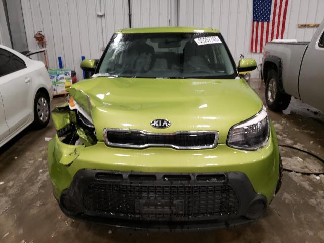2015 KIA SOUL + - KNDJP3A59F7762304
