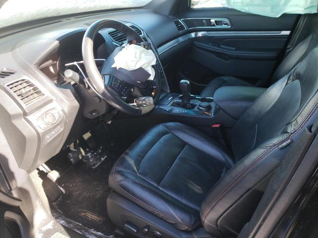 2016 FORD EXPLORER S 1FM5K8GT9GGA32618