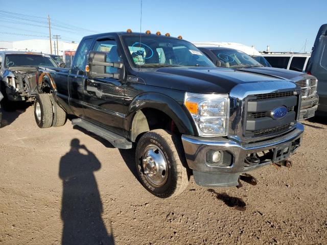 2016 Ford F-350 