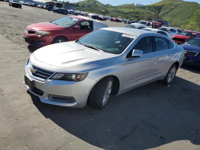 2017 CHEVROLET IMPALA LT - 2G1105S30H9141721
