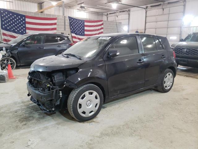 Salvage cars for sale from Copart Columbia, MO: 2009 Scion XD