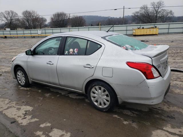 VIN JN8AT2MT2GW023478 2016 Nissan Rogue, S no.2