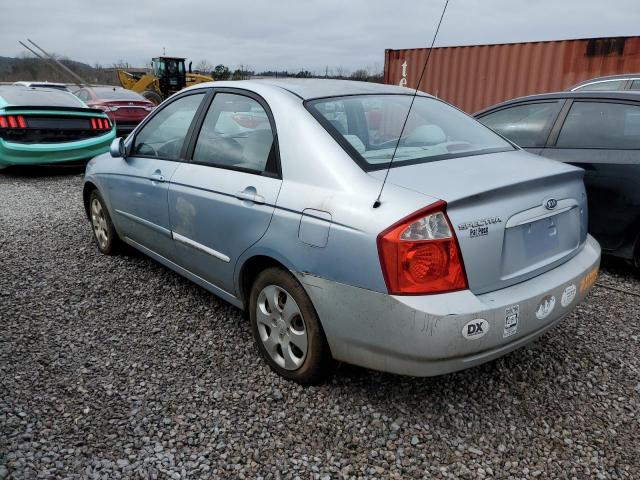 KNAFE121045028975 KIA SPECTRA LX
