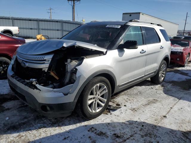 2011 Ford Explorer XLT