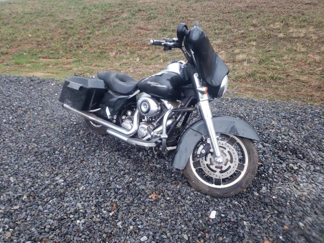 Harley-Davidson Vehiculos salvage en venta: 2009 Harley-Davidson Flhx