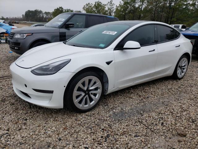 2021 TESLA MODEL 3 - 5YJ3E1EB9MF983699