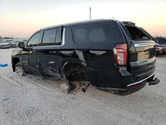2022 CHEVROLET SUBURBAN C - 1GNSCBKD1NR355359