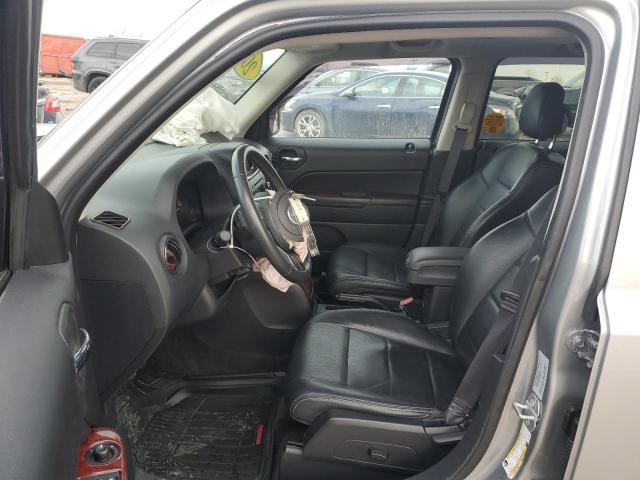 1C4NJRFB8HD159661 Jeep Patriot Latitude