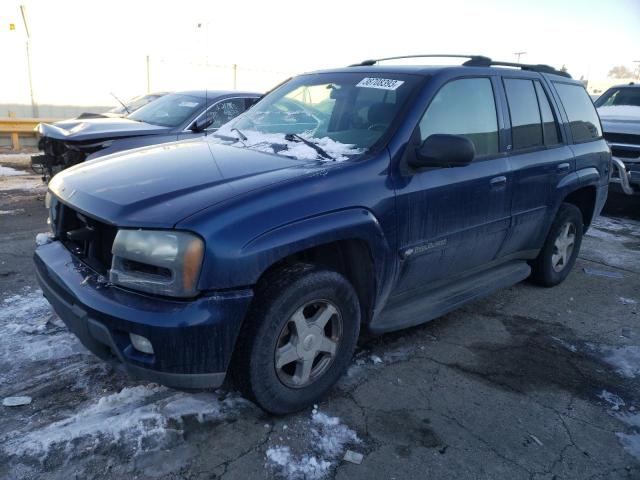 2004 Chevrolet TrailBlazer LS