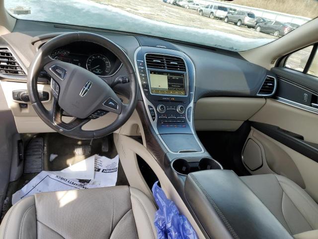 2LMPJ8LR5HBL48780 Lincoln MKX