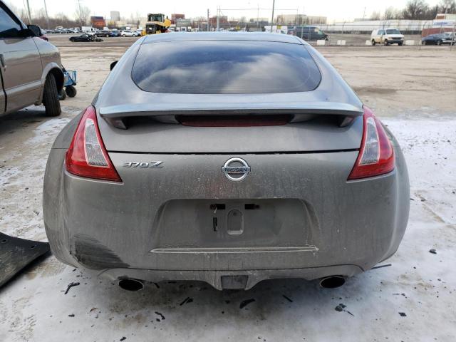 JN1AZ44E69M406185 Nissan 370Z
