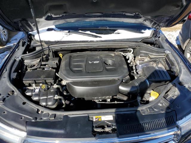 2016 DODGE DURANGO LI - 1C4RDJDG5GC433332